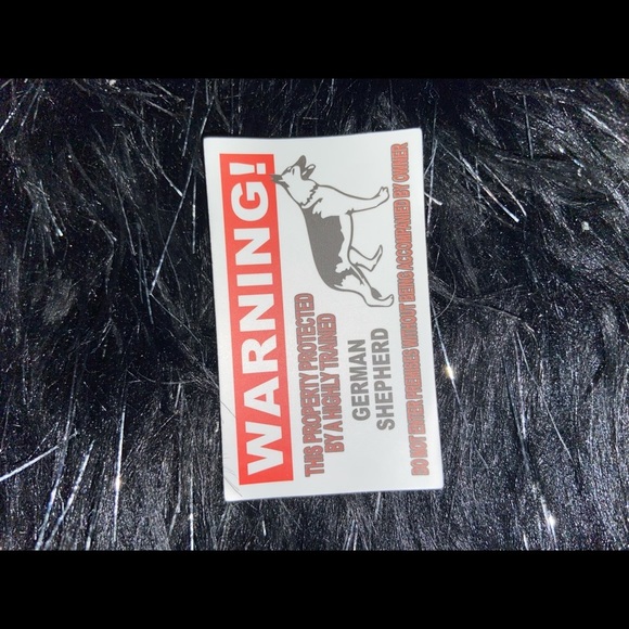 DOG decal Vinyl stickers for Hydro Flask, laptops,cp case,Yeti water bottle - Picture 12 of 12